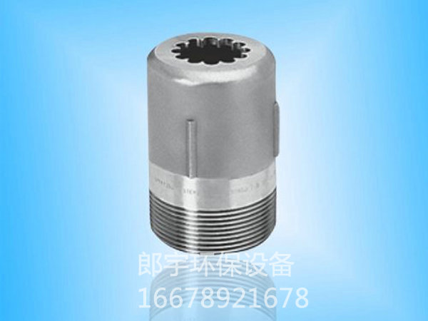 实心锥喷嘴21