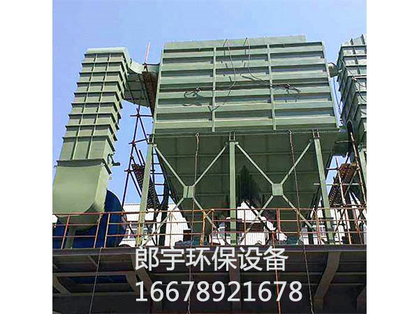 除尘器是什么原理